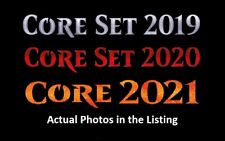 MTG Magic the Gathering Core Set 2019 20 21 Mix. Multi Listing. Buy 3+ Save 10%