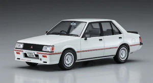 Mitsubishi Lancer ex 2000 turbo eci limited edition Hasegawa - Foto 1 di 4
