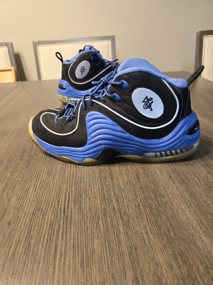 Nike Air Penny 2 Black Royal for Sale - Authenticity Nike Air Penny 2 Black Royal for Sale - Authenticity