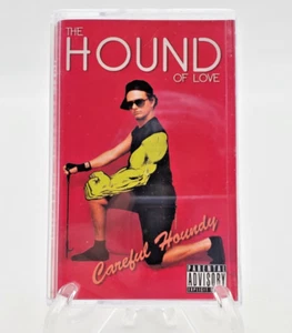 The Hound Of Love Careful - Houndy (Cassette Tape, 2012) #76/250 Tested - Picture 1 of 7