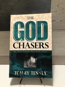 NEW VTG 1998 The GOD Chasers by Tommy Tenney (PB) - Picture 1 of 10