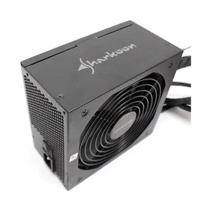 Alimentation Sharkoon WPM Gold Zero ATX 750 watts partiellement modulaire 80+ #332388 - Photo 1/5
