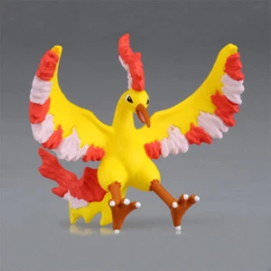 TAKARA TOMY Pokemon XY Figure MONCOLLE MC-052 Moltres Monster Collection - Picture 1 of 2
