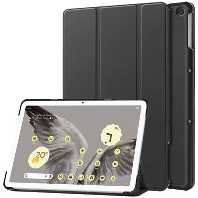 For Google Pixel Tablet 2023 Case Leather Stand Lightweight Multiple Case Cover - Image 1 of 4