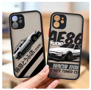 JDM Japan 2JZ Car Transparent Coque Cover Case For Iphone 15 Pro Max 14 13 12 11 - Photo 1 sur 11