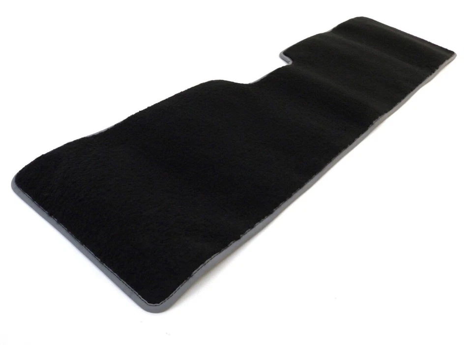 GM OEM 2018 2019 20 GMC Terrain Rear Floor Mat Premium Carpet Jet Black 84297578 Foto 1 de 2