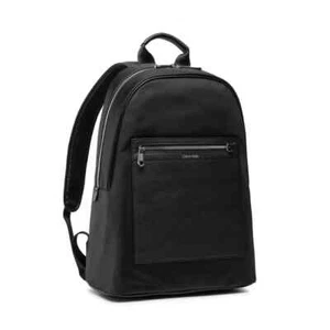 Calvin Klein Sac à Dos Travail Unisexe K50K508697 Poche PC 17 " Noir 32x43x15 - Bild 1 von 9