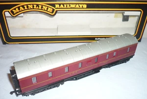 MAINLINE OO GAUGE LMS 50' PARCELS VAN 30965 937118 BOXED - Imagen 1 de 2
