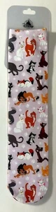 Parques Disney Gatos Marie Simba Cheshire Gato Aristócatos Adultos Calcetines Nuevos Con Etiquetas - Imagen 1 de 3