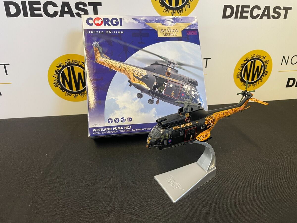 Puma Diecast Aircraft and Spacecraft for sale | eBay Puma Diecast Aircraft and Spacecraft for sale | eBay