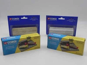 Corgi Classics Authentic Scale Load Vintage die cast MIB 31604 31605 - Foto 1 di 2