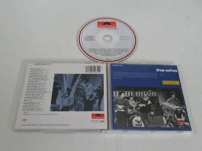 THE WHO/THE SINGLES(POLYDOR 042281596520)CD ALBUM  - Bild 1 von 3
