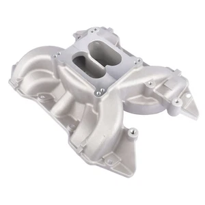Engine Intake Manifold For Chrysler Dodge Plymouth Gran Fury 7193 413 426 440 - Picture 1 of 8