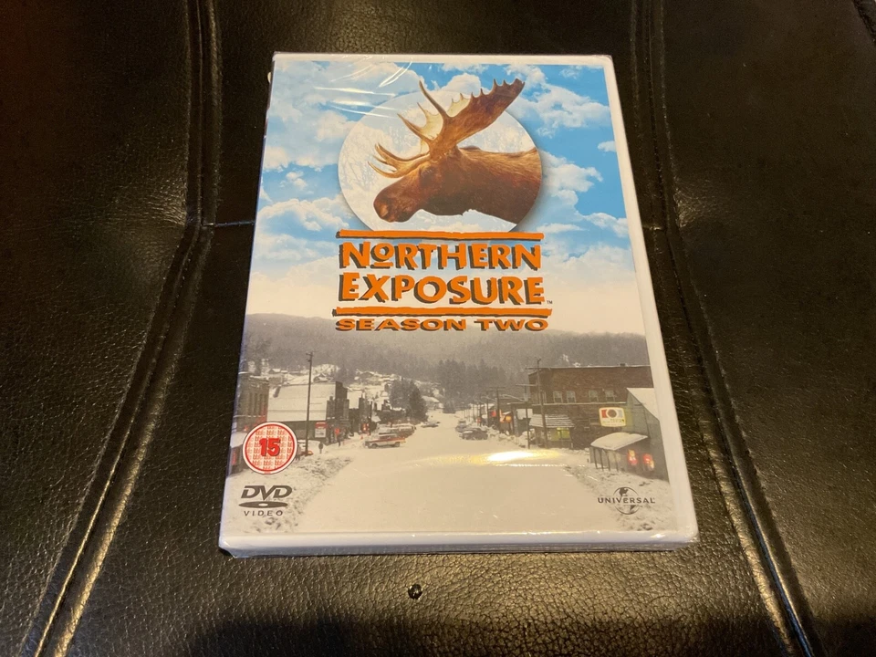 Northern Exposure - Season 2 (Box Set) (DVD, 2005) - Image 1 of 1