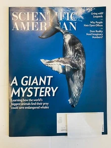 Scientific American Magazine | April 2023 |A giant Mystery - Imagen 1 de 1
