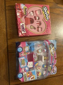 Shopkins. Sweet Heart Sammlung und Screen Idols Sammlung. - Bild 1 von 2