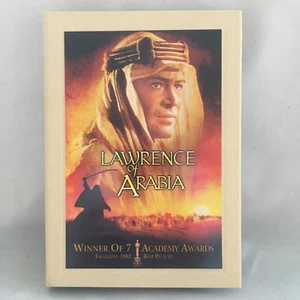 Lawrence of Arabia - (2 Disc - Limited Edition) - Peter O'Toole - Omar Sharif - Picture 1 of 3