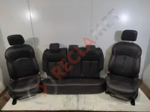 NISSAN JUKE F15 SET OF SEATS - Picture 1 of 17
