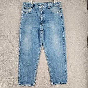 Carhartt Men's Relaxed Fit Work Jeans Size 40X30 - Picture 1 of 16