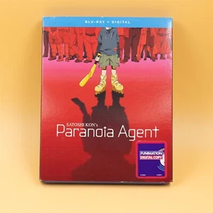 Satoshi Kon's Paranoia Agent (Blu-ray 2004) Anime TV Mini Series - Foto 1 di 5