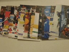 2003/2004 ITG Action Fall, Montreal & The Big One Expo/10 U PICK 