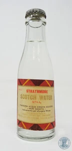 Miniature / Mignon Scotch Water STRATHMORE 113 cc - Picture 1 of 2