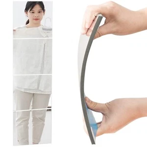 Full Body Mirror for Wall, 4 Pack 12x12Inch ,Safe for Children and Pets - Picture 1 of 8