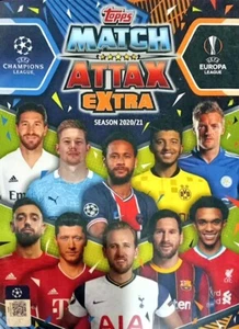 Sombrero Trick Baller Mega Value Signature Man Match Attax 2020/2021 Extra 20/21 - Imagen 1 de 71