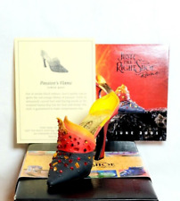 Just The Right Shoe "Passion's Flame" Home Office Collectible Decor Figurine
