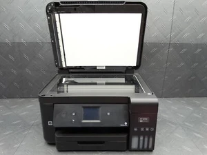 Epson ET-4750 Inkjet All-In-One Printer 6k pgs (Printer Head Clogged) - Picture 1 of 6