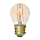 Durable LED Bulb Light E27 Edison Glass Nostalgic Retro 180-240V 2300K
