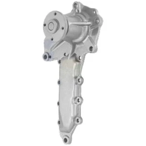 WATER PUMP W/GASKET Fits New Holland L454 L455 L553 L555 SKID STEER - Picture 1 of 12