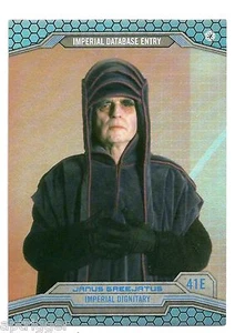 2014 Topps Star Wars Perspectives Refractor Parallel 41E - Picture 1 of 1