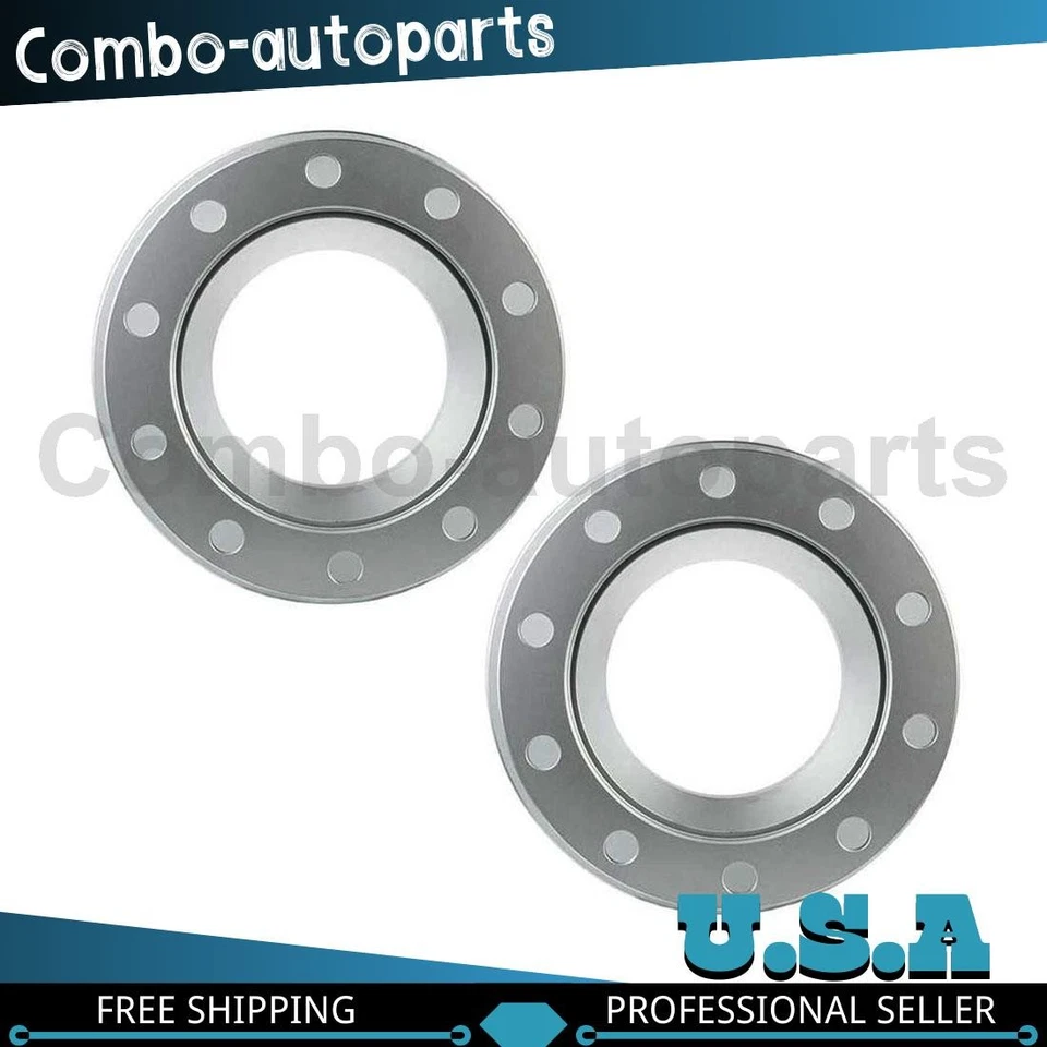 Rotores de freno de disco traseros para Chevrolet C6500 Kodiak 2003 2004 2005 2006 2007 2008 Foto 1 de 4