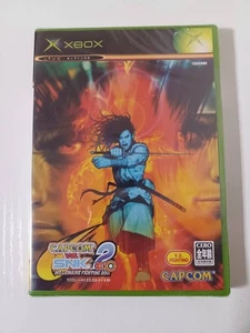 Xbox Capcom Vs. Snk 2 Eo Millionaire Fighting 2001 - Picture 1 of 3