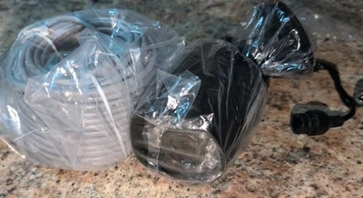 Cámara IP Lorex LNB4321-C 4MP HD IR Bullet negra NTSC nunca usada caja abierta  Foto 1 de 4