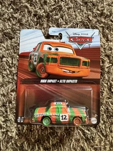 DISNEY PIXAR CARS 2025 High Impact METAL SERIES - Picture 1 of 1