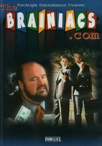 The Brainiacs.com (DVD) DISC ONLY - Foto 1 di 1