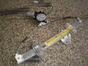 ISUZU Gemini 1998 E-MJ5 Front Left Door Regulator [Used] [PA01125241] - Picture 1 of 2