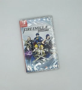 Fire Emblem Warriors - Nintendo Switch *Sellado, Nuevo - Imagen 1 de 1