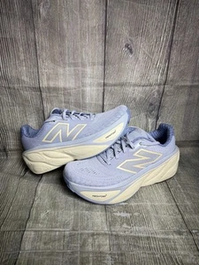 New Balance Fresh Foam X More v5 Entrenadores Reino Unido 7 Mujer’s Zapatos para Correr Púrpura BN - Imagen 1 de 8