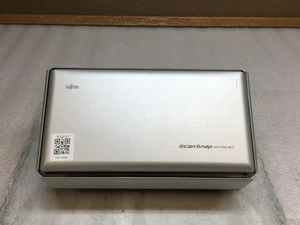 Fujitsu Scan Snap S1500 Monochrome Scanner Supports PDF JPEG Can Scan IDS Photos - Picture 1 of 7