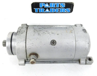 Conjunto de motor de arranque genuino Honda CB350/CB360T/CL350/CL360/SL350 FABRICANTE DE EQUIPOS ORIGINALES Foto 1 de 4