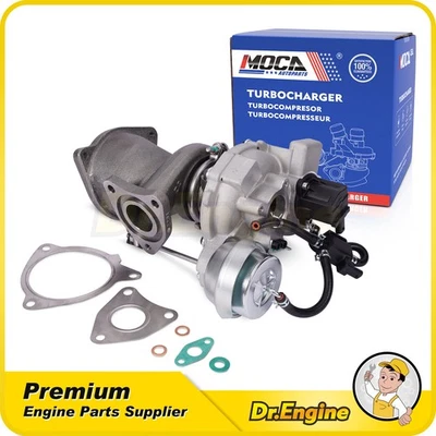 Turbo Turbocharger for Ford Escape 2013-2016 Fusion Fiesta Transit Connect KP39 Foto 1 de 4