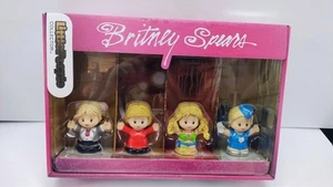 Little People Collector Britney Spears Edición Especial Mattel Fisher Price - Imagen 1 de 6