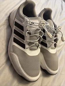 Adidas Tech Response Spikeless Golf Shoes UK 10 - Picture 1 of 15