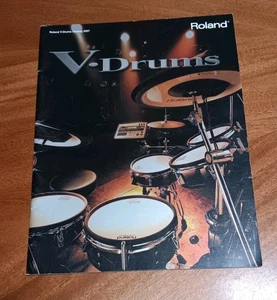 Roland V- Drums Catalog 2006 - Picture 1 of 3