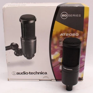 Micrófono condensador cardioide Audio-Technica AT2020 (U) - Imagen 1 de 8