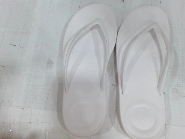 Como está/para piezas - FitFlops para mujer iQushion ergonómico, blanco, EE. UU. 7 / UK 5 / UE 38 Foto 1 de 1