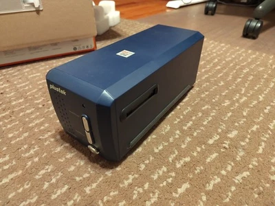 Escáner de diapositivas/películas negativas Plustek OpticFilm 8100-35 mm, 7200 DPI Foto 1 de 4